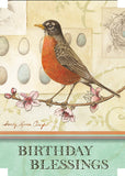 Song Birds-Birthday