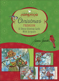 Snowmen Friends - mixed card box set with scripture